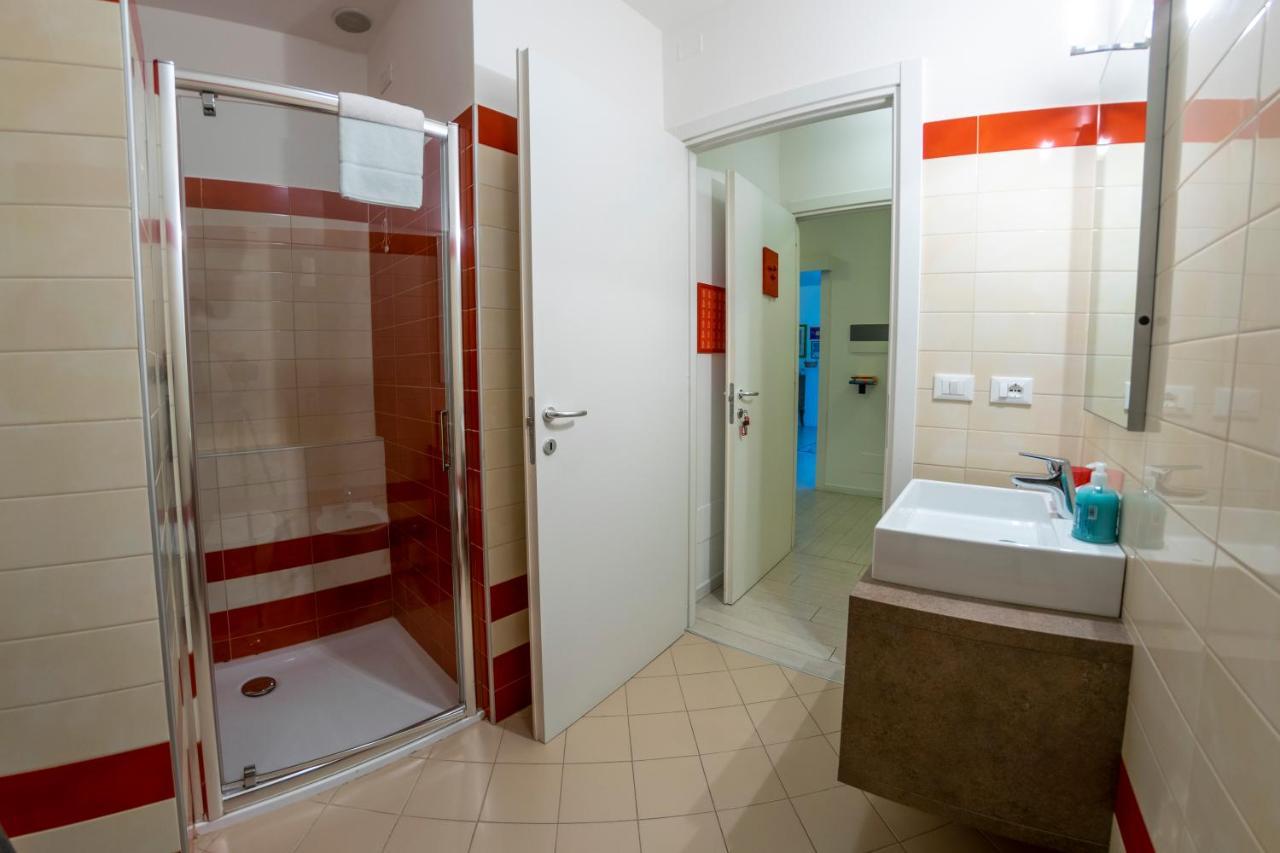 Marconi Rooms 1, 2, 3 Casa Stella Verona Exterior foto