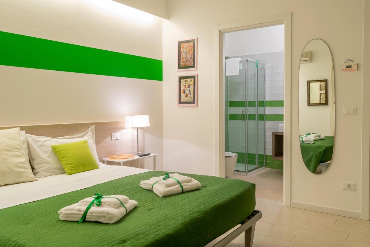 Marconi Rooms 1, 2, 3 Casa Stella Verona Exterior foto